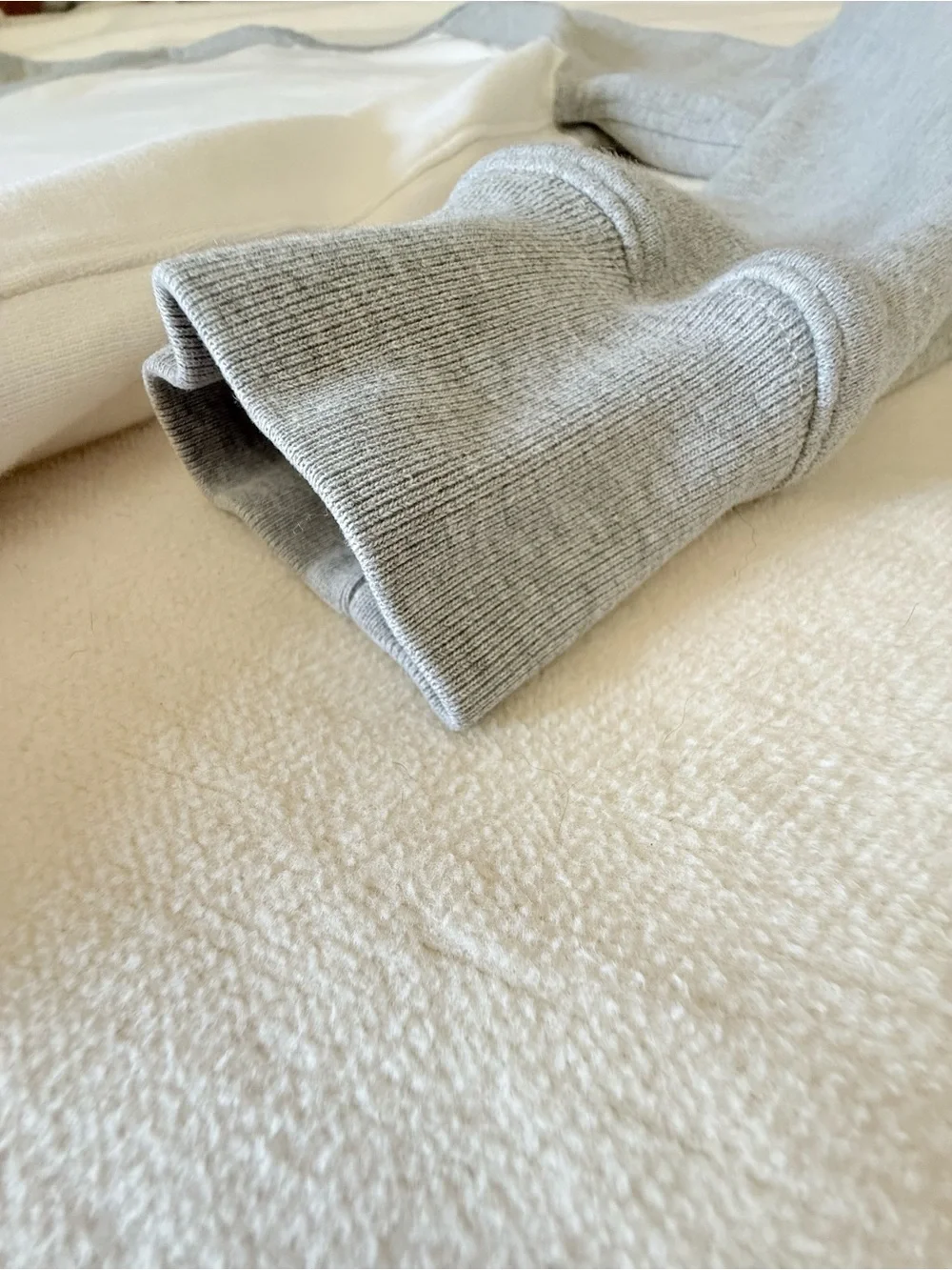 J. Crew classic crewneck